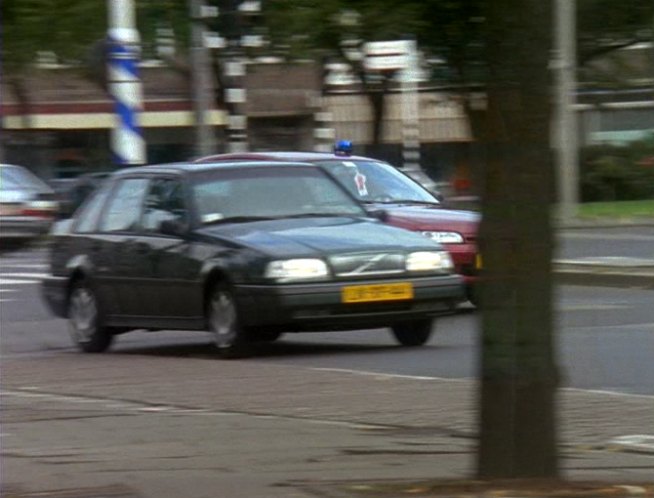 1995 Volvo 440
