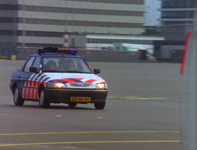 1993 Ford Escort MkV