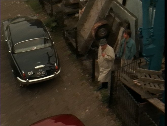 1960 Jaguar Mk.II