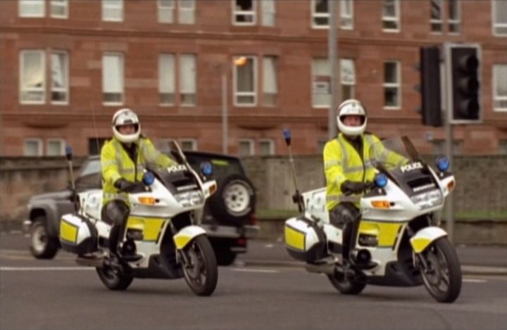 1999 Honda ST 1100 Pan-European