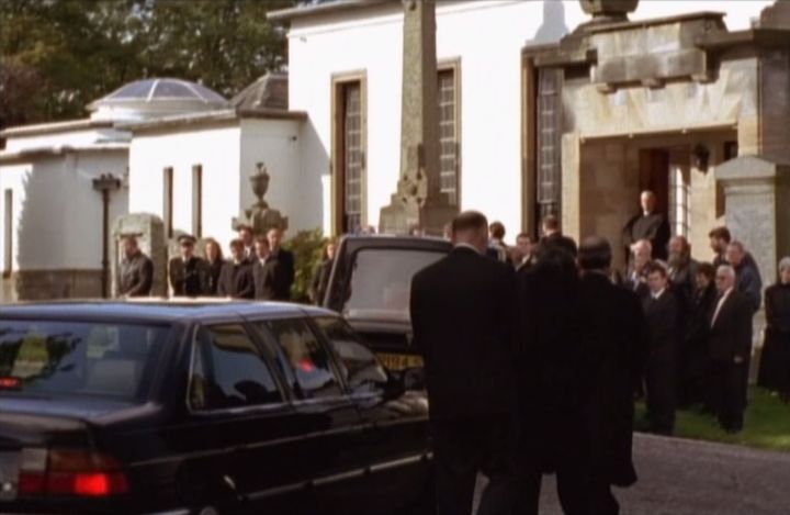 1995 Rover 827 Stretched Limousine Startins by MacNeillie 'Regency' [R17]