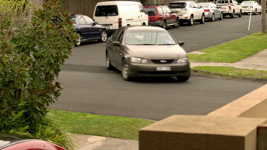 2002 Ford Falcon [BA]