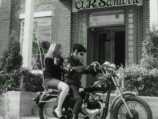 BSA A-Series Custom