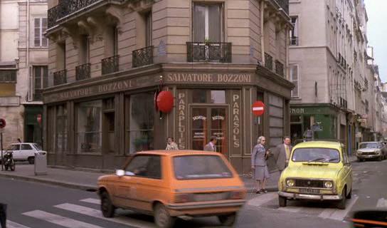 1975 Renault 4