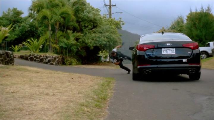 2011 Kia Optima EX [TF]