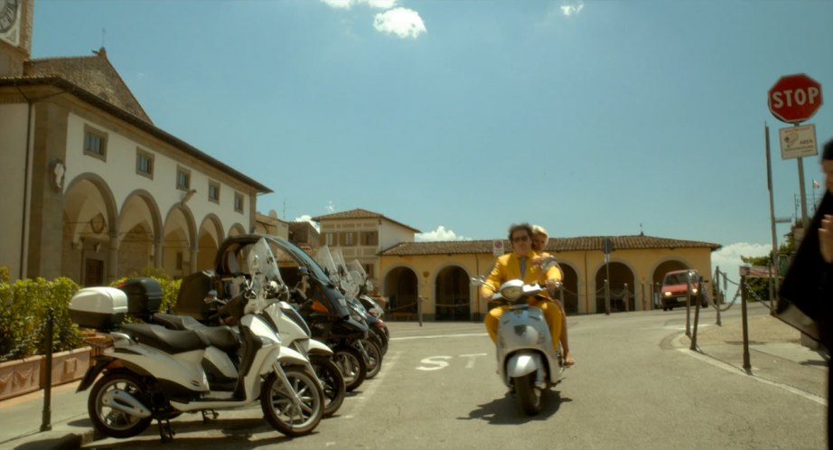 Piaggio Liberty 125