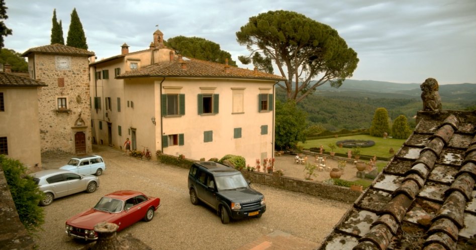 Land-Rover Discovery Series III [L319]