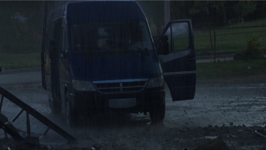 2003 Dodge Sprinter 2500 High Roof [VA]