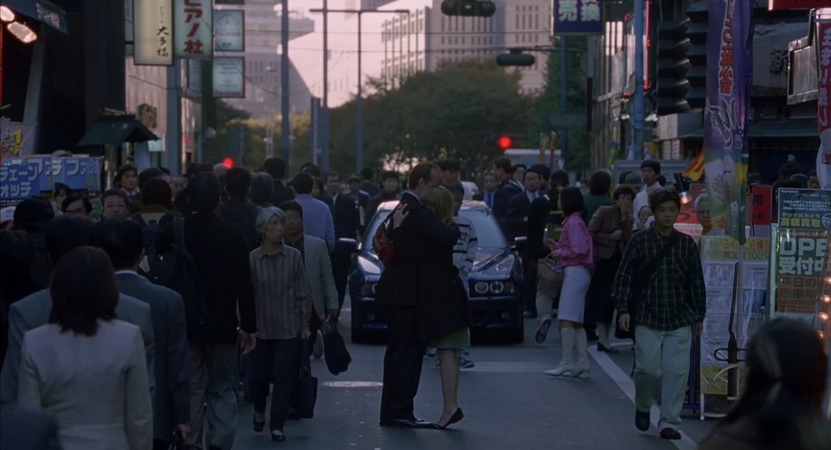 2001 BMW 5 M Sport [E39]