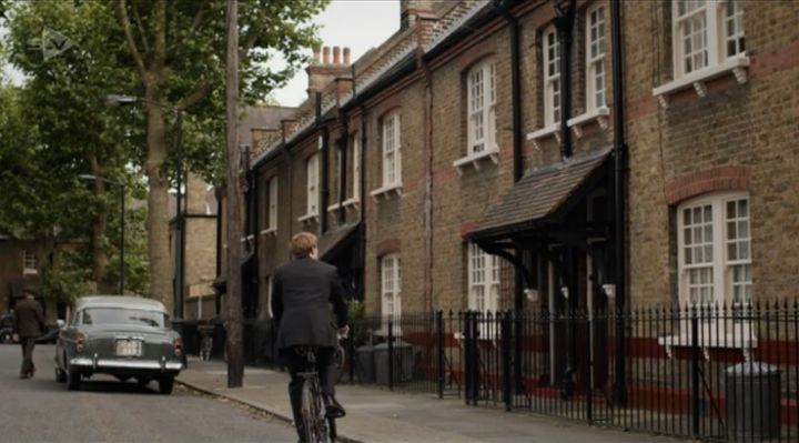 1960 Humber Hawk Series II