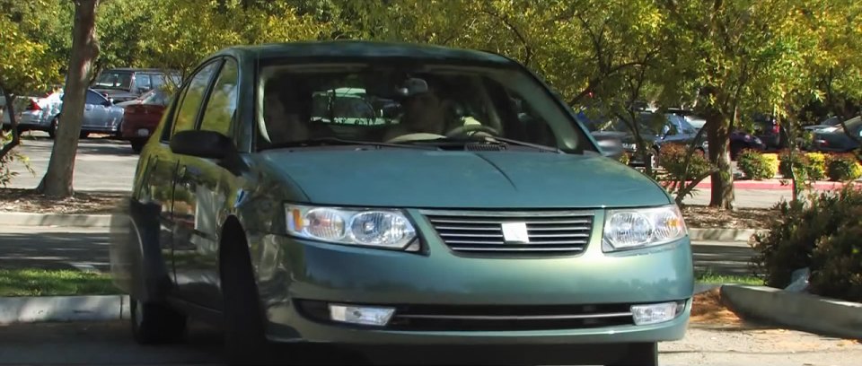 2005 Saturn ION 3 Modified for Movie