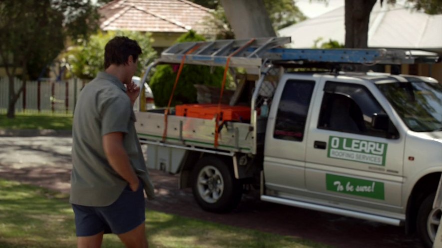 1997 Holden Rodeo LX [TF]