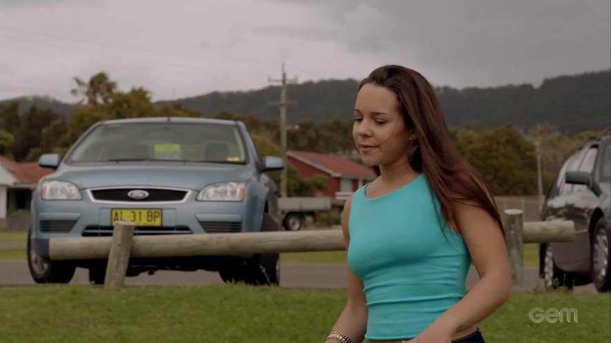 2006 Ford Focus LX MkII [LS]