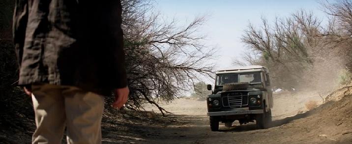 1971 Land-Rover 109'' Series III