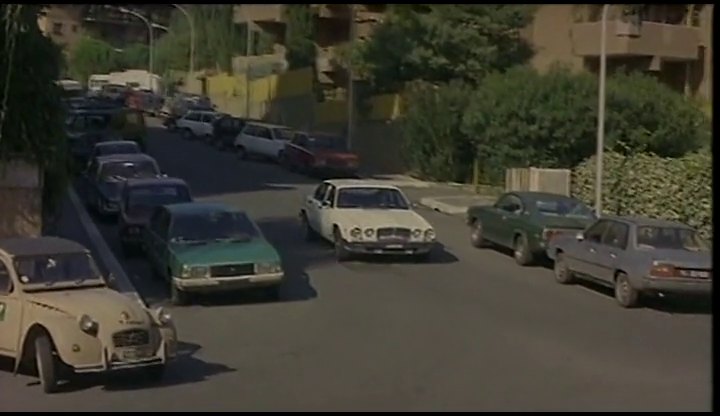 1976 Simca 1307 S [C6]