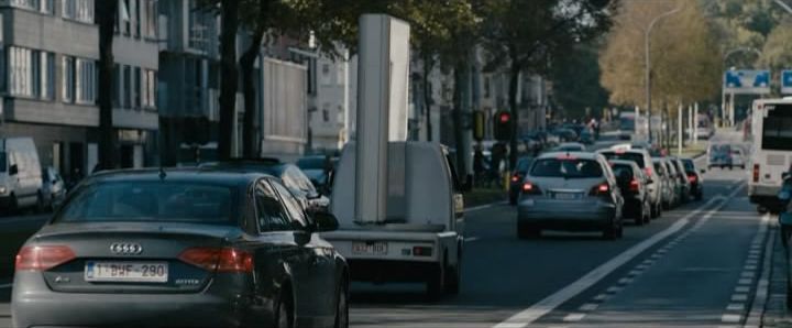 2011 Audi A4 2.0 TDI B8 [Typ 8K]