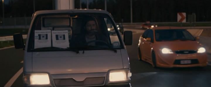 2005 Ford Focus MkII