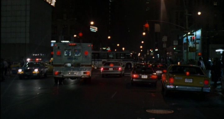 1986 Ford LTD Crown Victoria