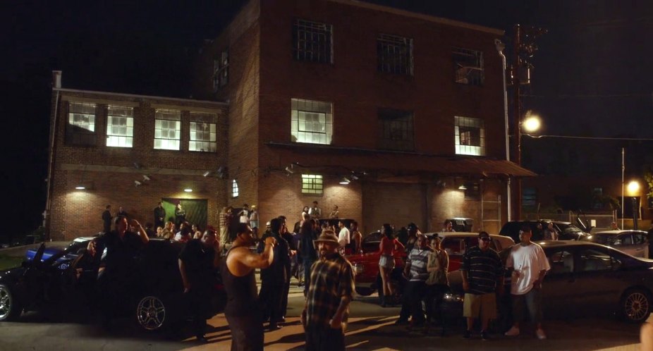 2001 Volvo S60 Gen.1