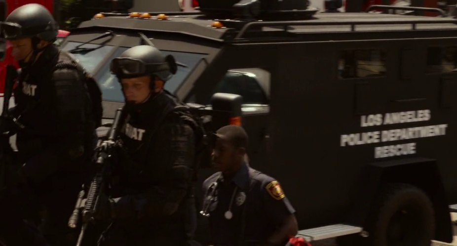 Lenco BearCat G3 on Ford F-550 Super Duty