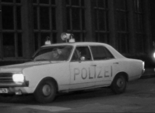1970 Opel Rekord [C]