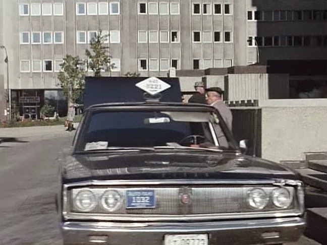 1967 Dodge Coronet