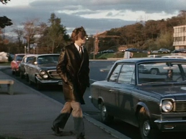 1967 Rambler American 220 Two-Door Sedan