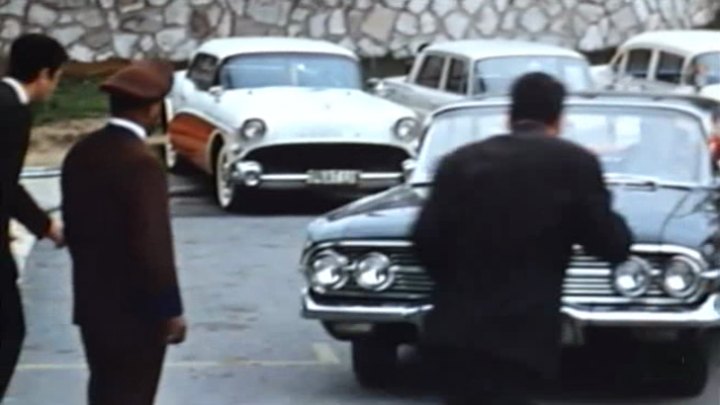 1957 Buick Special 2-door Riviera [46-R]