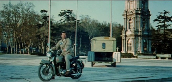 BSA A10 Golden Flash