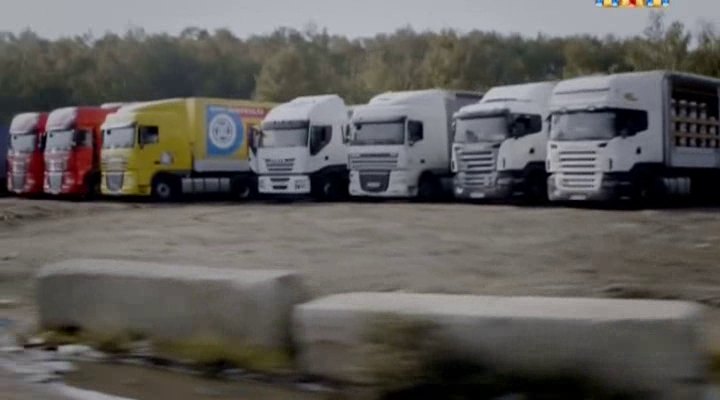 2004 Scania R-Series Topline