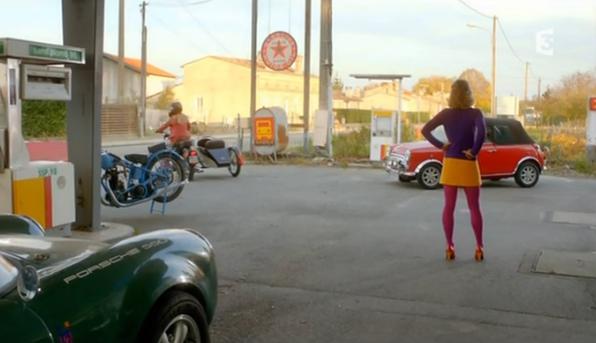 1991 Rover Mini Cooper with convertible conversion MkV [ADO20]