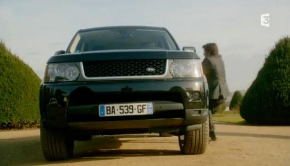 2010 Land-Rover Range Rover Sport [L320]