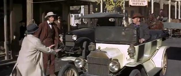 1912 Ford Model T Touring