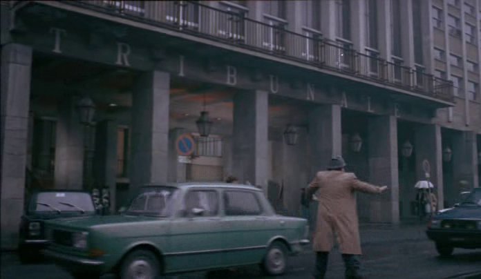 1977 Simca 1005 LS [950]