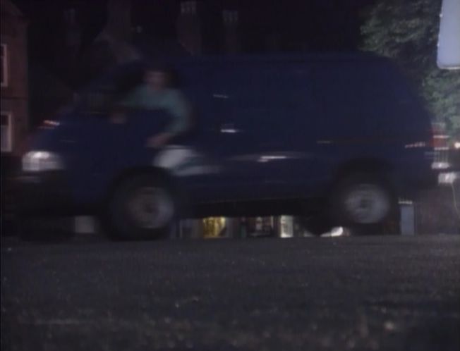 1992 Toyota Liteace [R20]