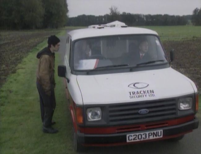 1985 Ford Transit MkII