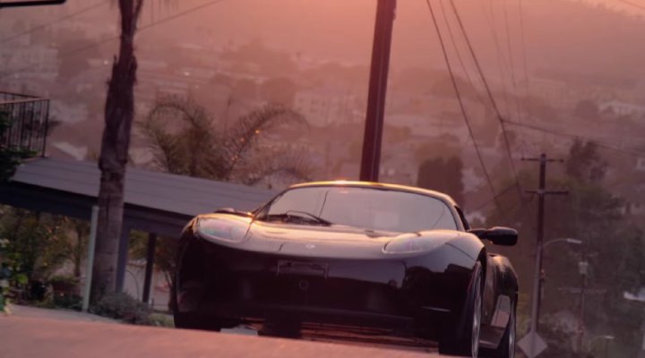 2008 Tesla Roadster