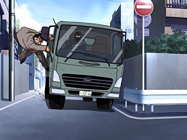2002 Hino Ranger