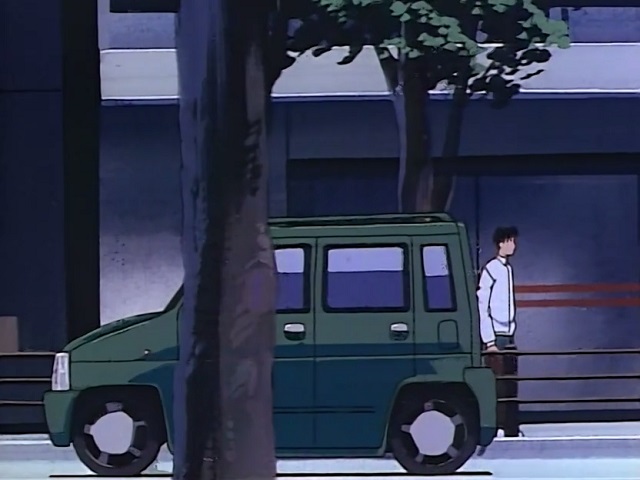 1993 Suzuki Wagon R [CT21S]
