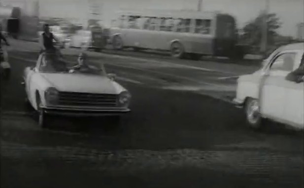 1961 Innocenti 950 S