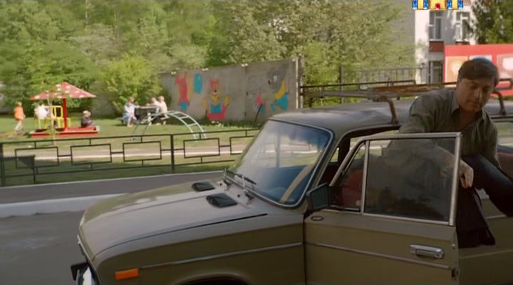 1983 VAZ 2106 Zhiguli