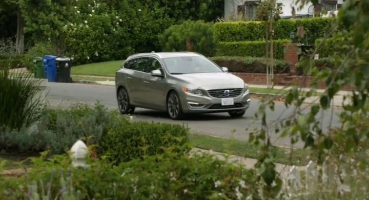 2015 Volvo V60 Gen.1