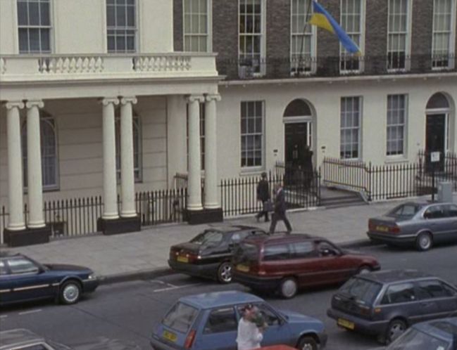 1990 Volvo 480 Turbo