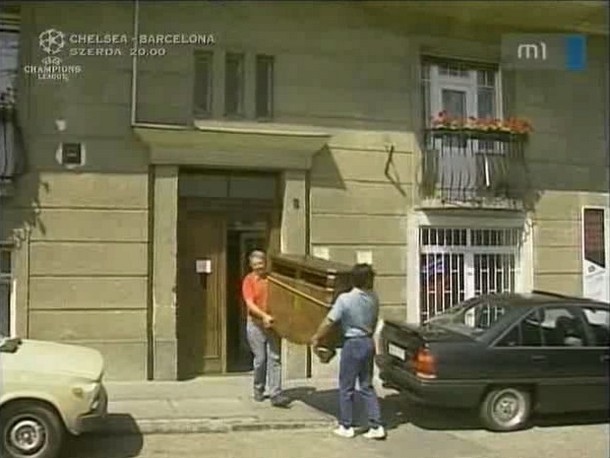 1987 Opel Omega [A]