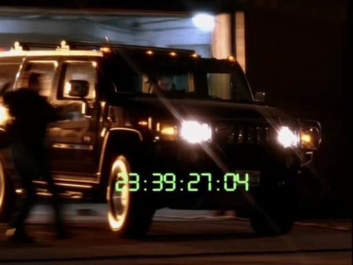 2003 Hummer H2 [GMT820]