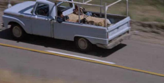 1964 Ford F-250 Styleside
