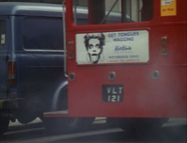 1959 AEC Routemaster RM121