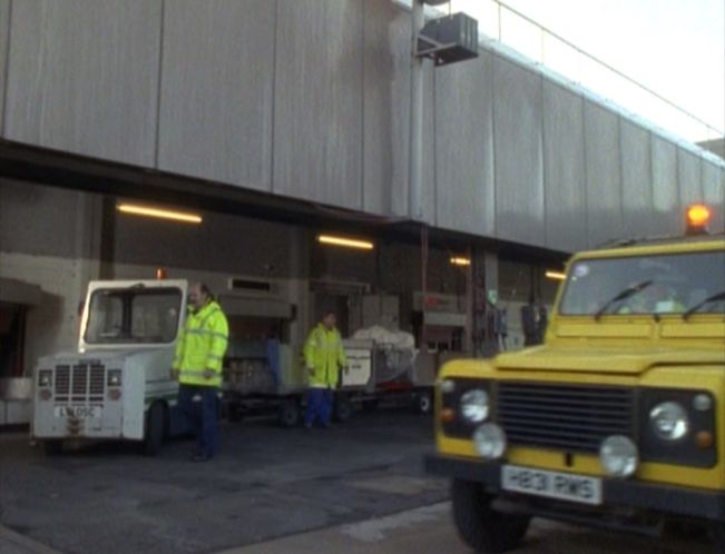 1991 Land-Rover Defender 90