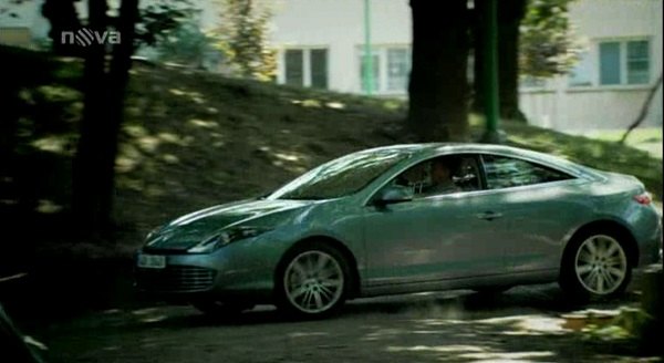 2008 Renault Laguna Coupé GT 3 [X91]