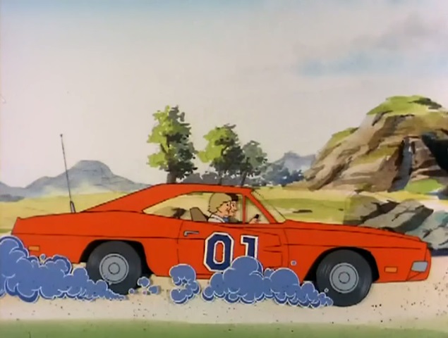 1969 Dodge Charger R/T